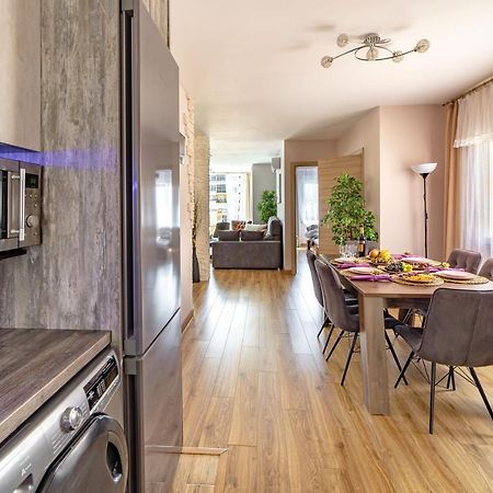 Appartement Perla De Malagueta à Málaga Extérieur photo