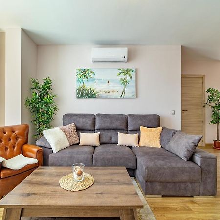 Appartement Perla De Malagueta à Málaga Extérieur photo