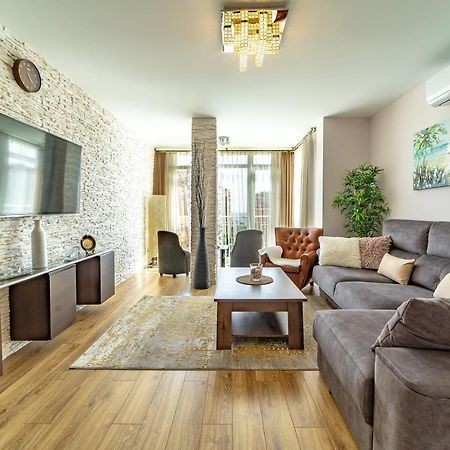 Appartement Perla De Malagueta à Málaga Extérieur photo