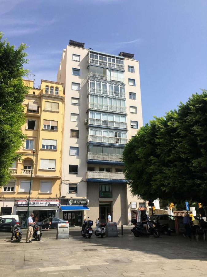 Appartement Perla De Malagueta à Málaga Extérieur photo