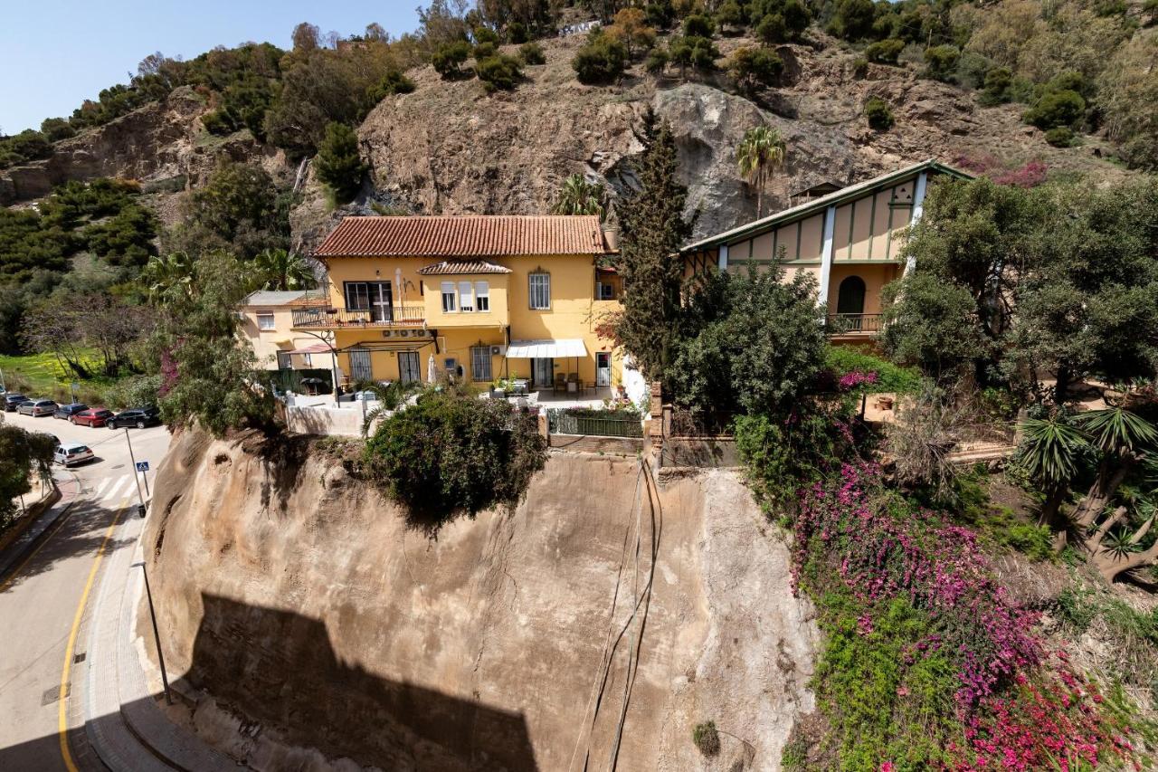 Appartement Perla De Malagueta à Málaga Extérieur photo