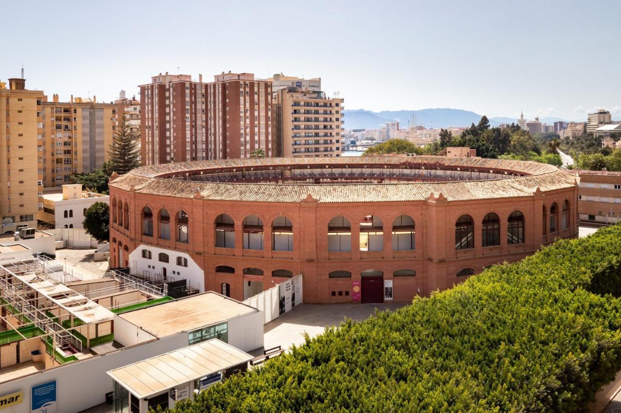 Appartement Perla De Malagueta à Málaga Extérieur photo