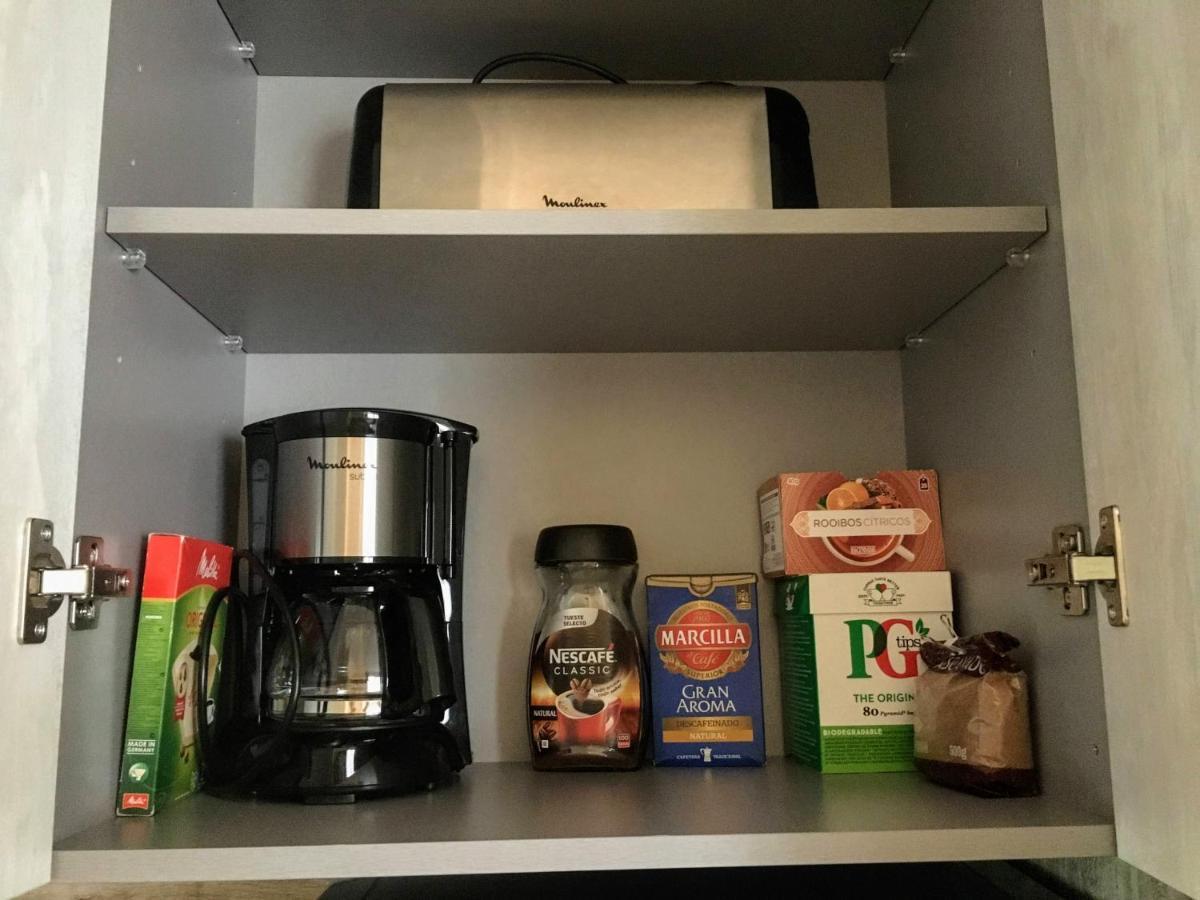 Appartement Perla De Malagueta à Málaga Extérieur photo
