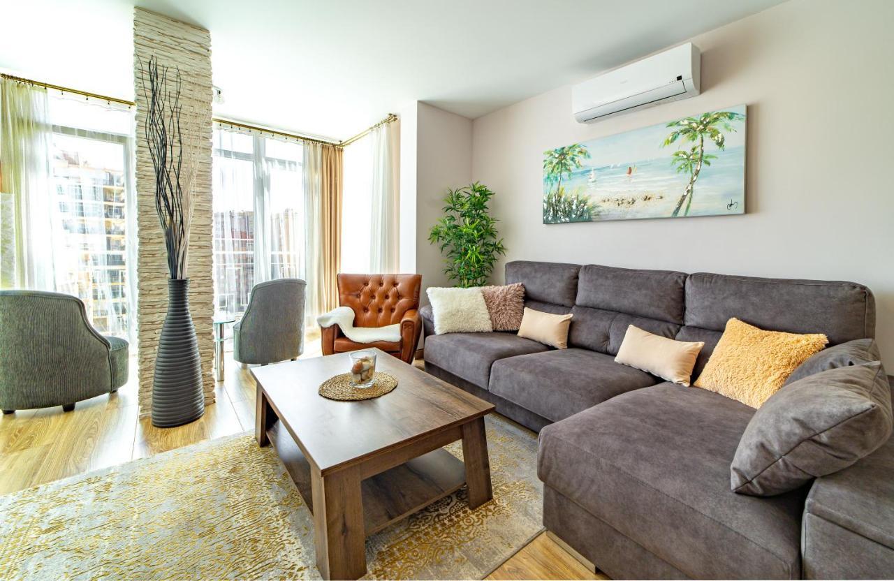 Appartement Perla De Malagueta à Málaga Extérieur photo