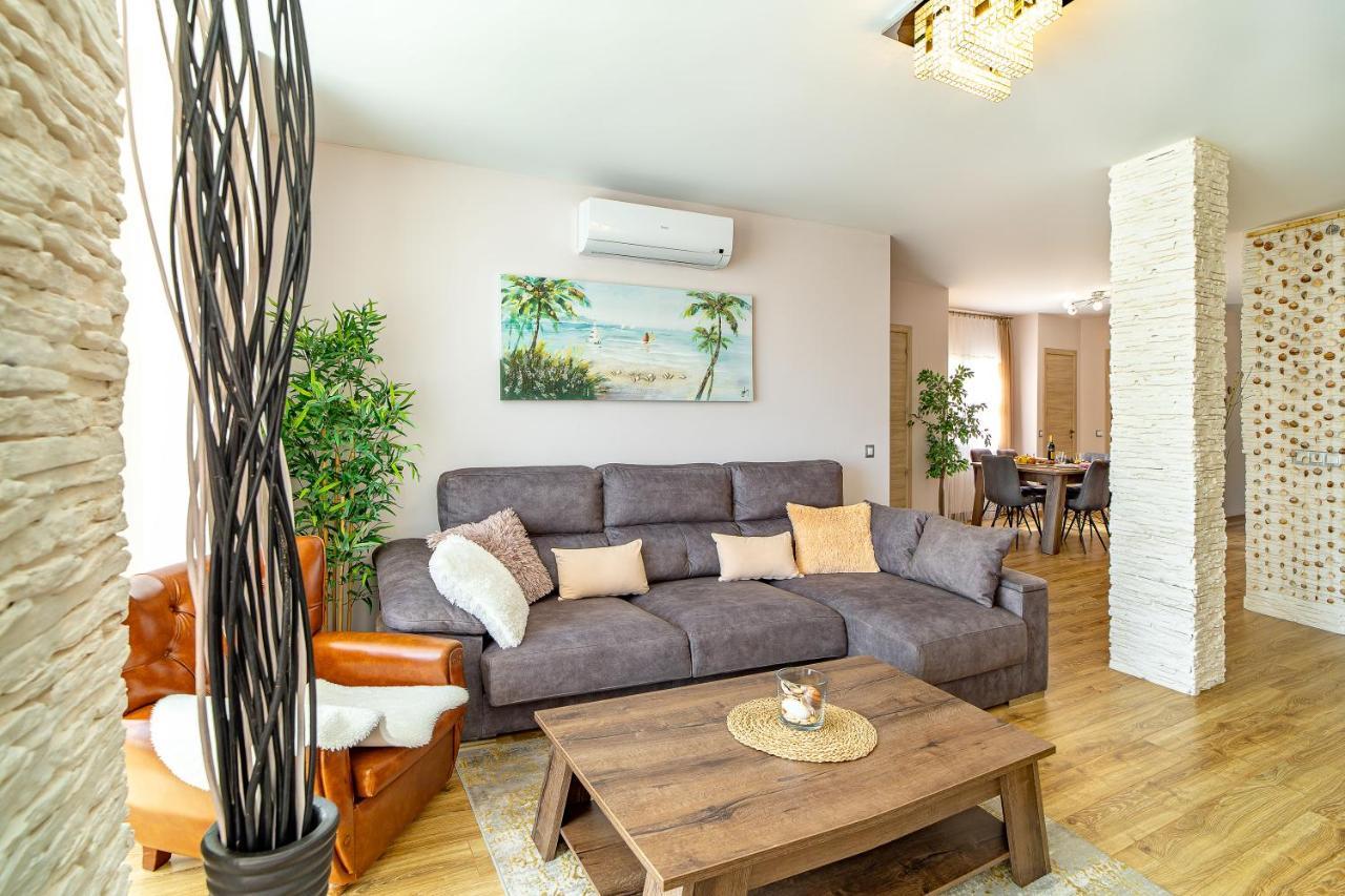 Appartement Perla De Malagueta à Málaga Extérieur photo