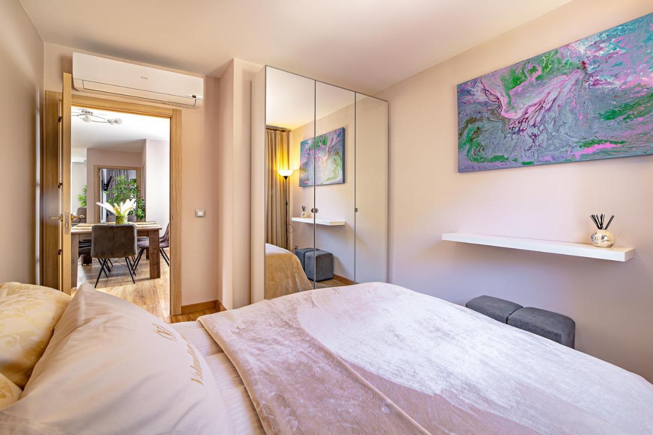 Appartement Perla De Malagueta à Málaga Extérieur photo