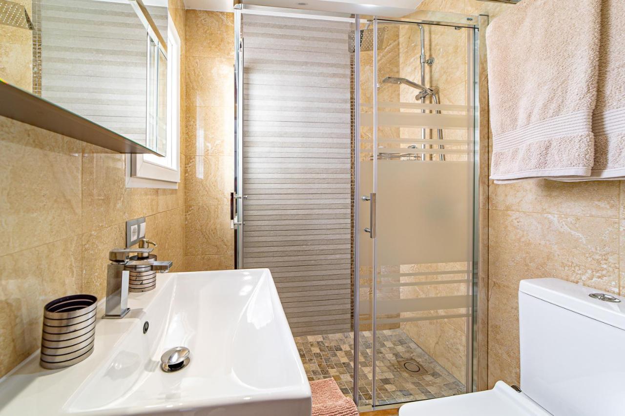 Appartement Perla De Malagueta à Málaga Extérieur photo