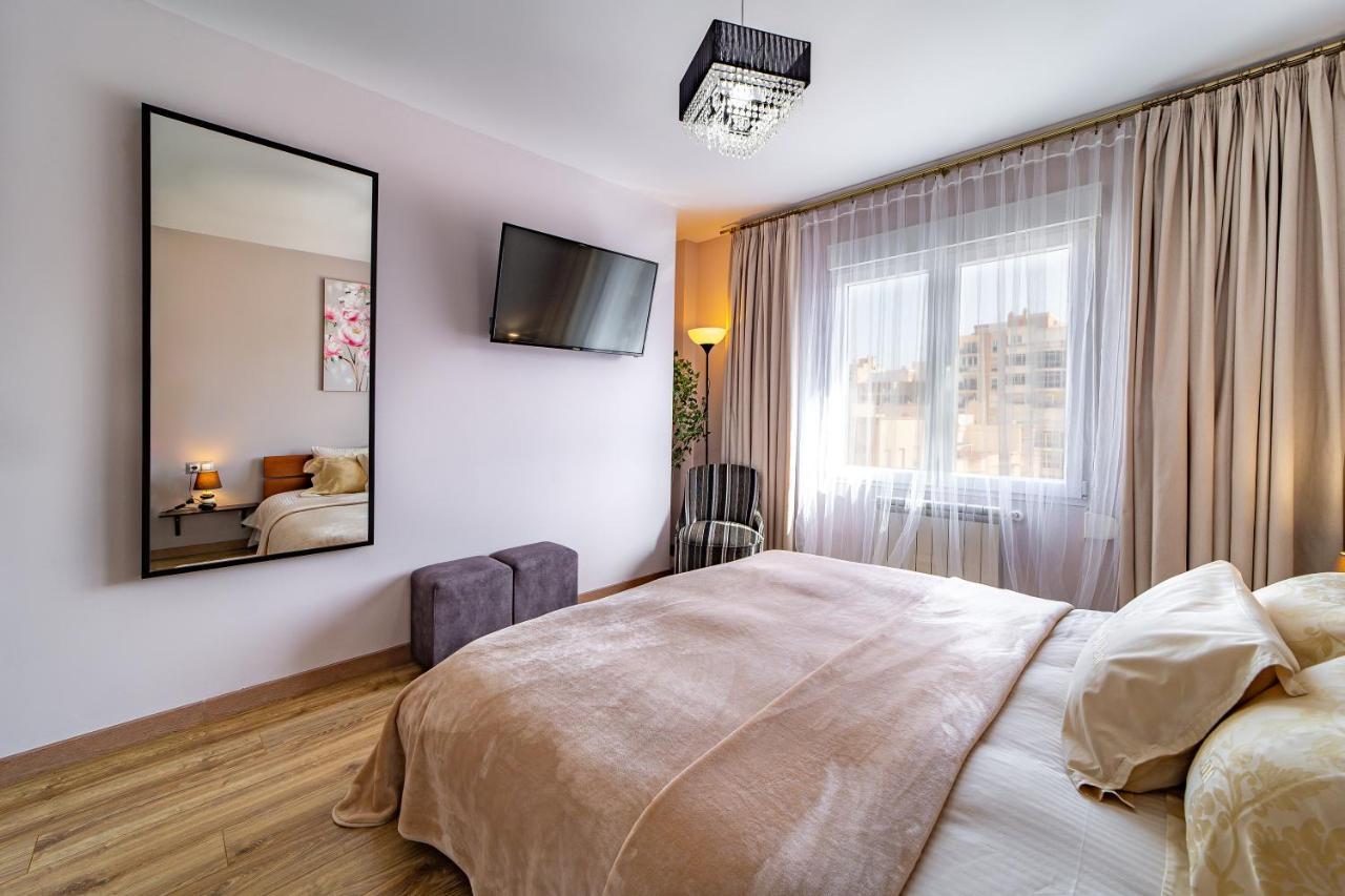 Appartement Perla De Malagueta à Málaga Extérieur photo