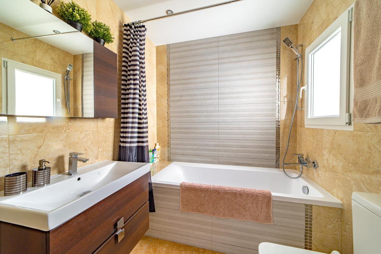 Appartement Perla De Malagueta à Málaga Extérieur photo