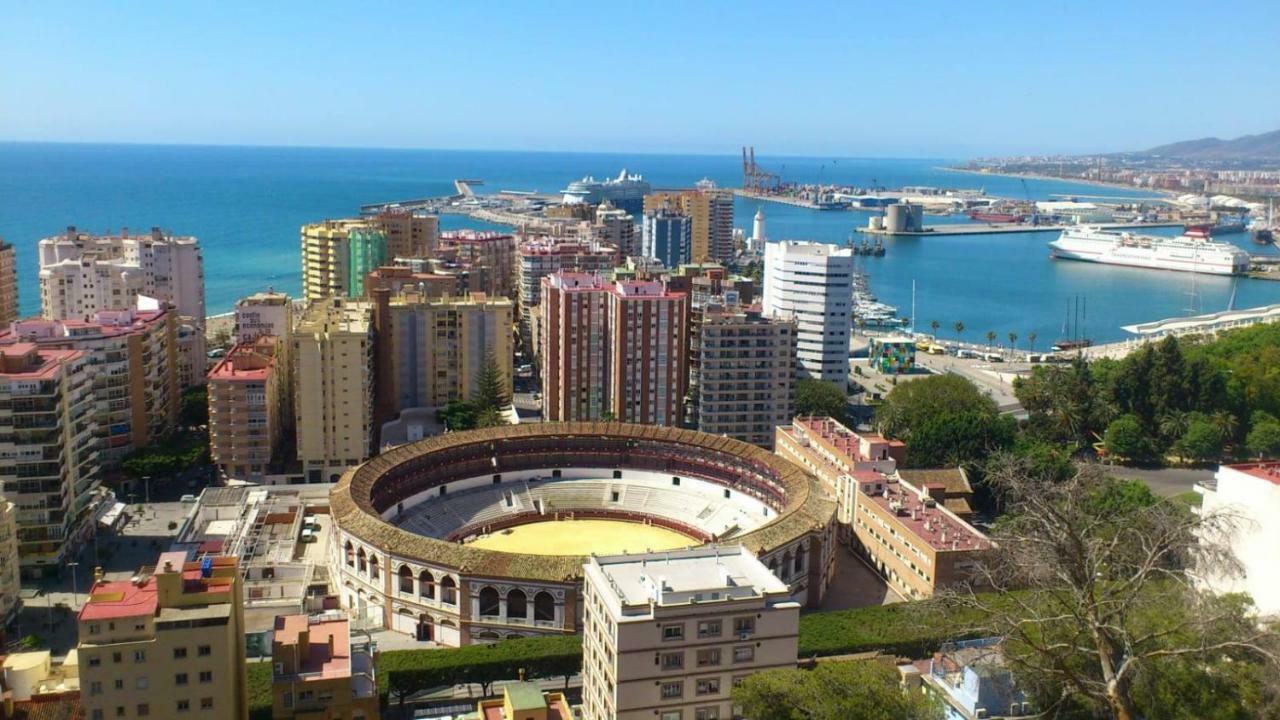 Appartement Perla De Malagueta à Málaga Extérieur photo