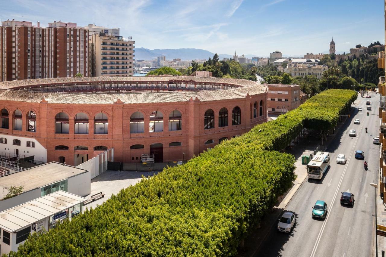 Appartement Perla De Malagueta à Málaga Extérieur photo